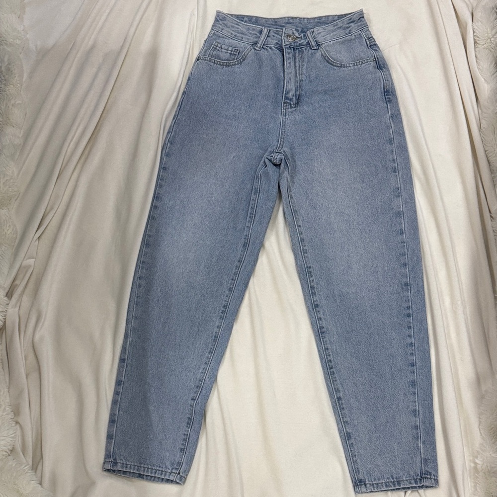 Classic Blue Women's Jeans